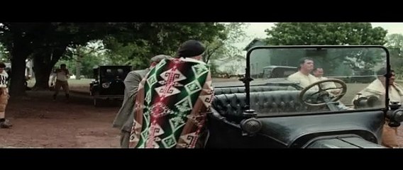 Killers of the Flower Moon Movie - Leonardo DiCaprio as Ernest Burkhart