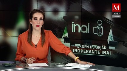 Adán Augusto López y la controversia en torno al INAI en México