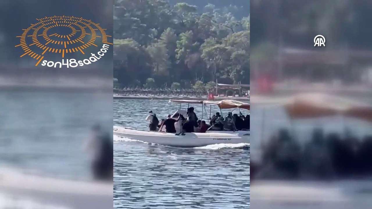 Muğla'da 68 düzensiz göçmen yakalandı