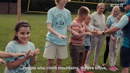 Campamento Valentía Tráiler VO