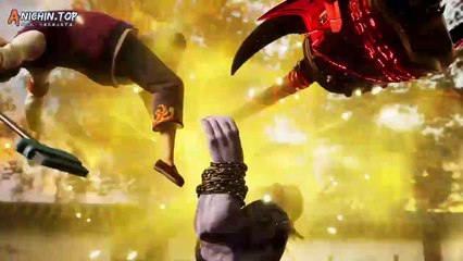 Demigod Realm Episode 18 Subtitle Indonesia