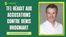 TF1 prend des mesures après les accusations contre Denis Brogniart
