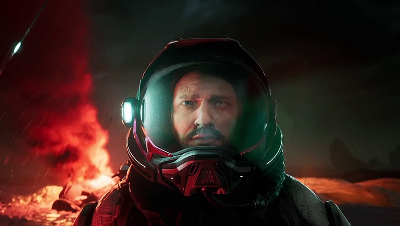 Das Survivalspiel The Alters im Trailer