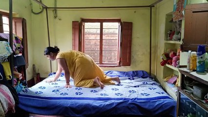 Beautiful Bhabi's Full Day at Home & Market Vlog 🌸