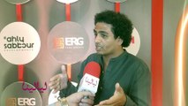 افتتاح موقع الجمهور-محمد صلاح العزب