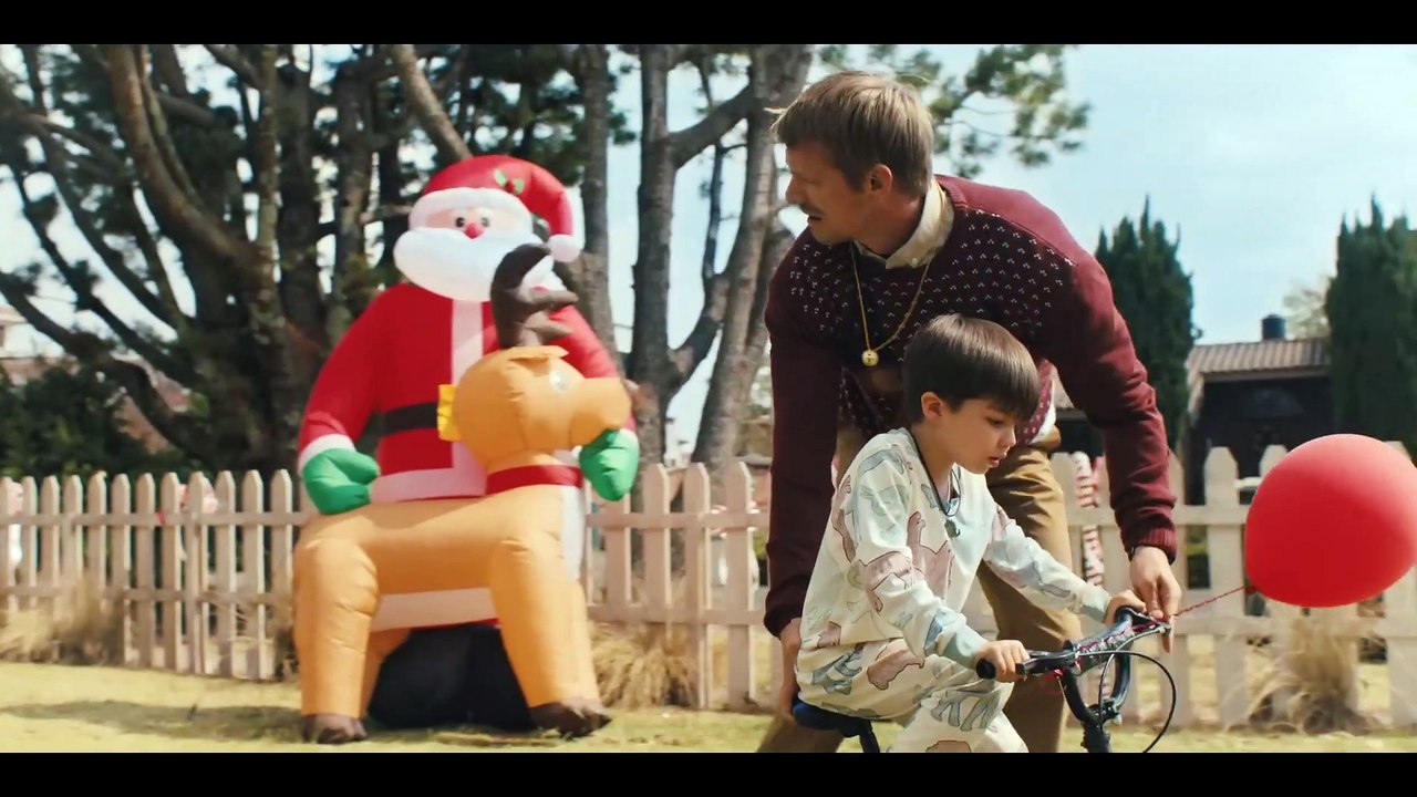 Silent Night Trailer (2023)