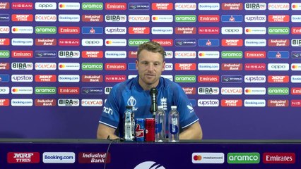England captain Jos Buttler previews ICC Cricket World Cup opener against New Zealand