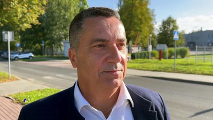 Oświęcim - szpital wstrzymuje przyjęcia na oddział wewnętrzny