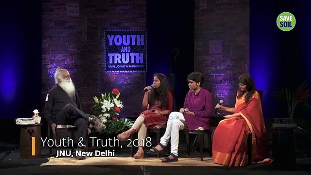 Is Premarital Sex Wrong?  Sadhguru