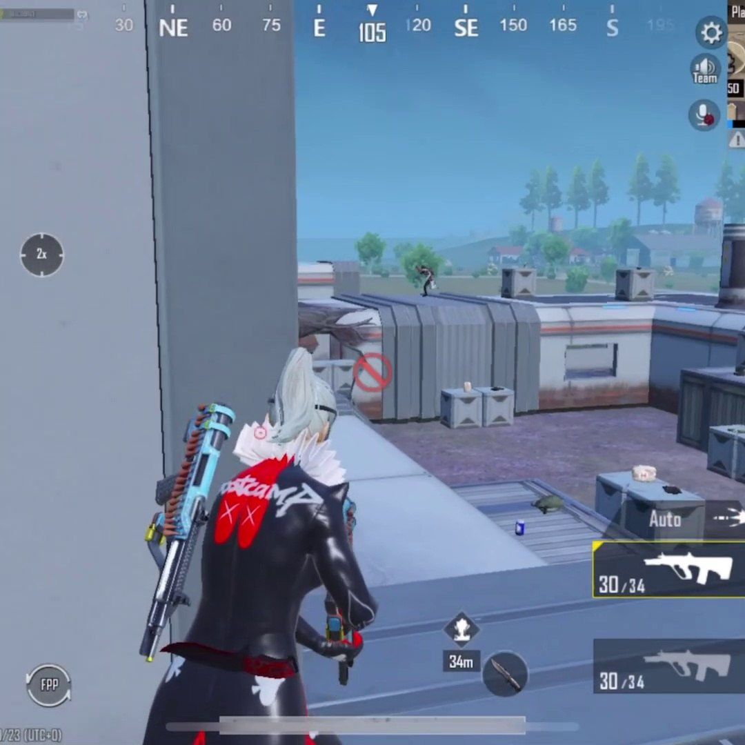 Pubg Mobile pro player best moments #pubgmobile #pubg