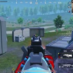 When Pro Player there no one can servive more then 1 mint best game Pubg Mobile
