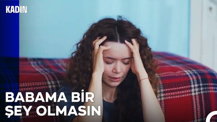 Vicdan Azabı Yer Bitirir İnsanı - Kadın