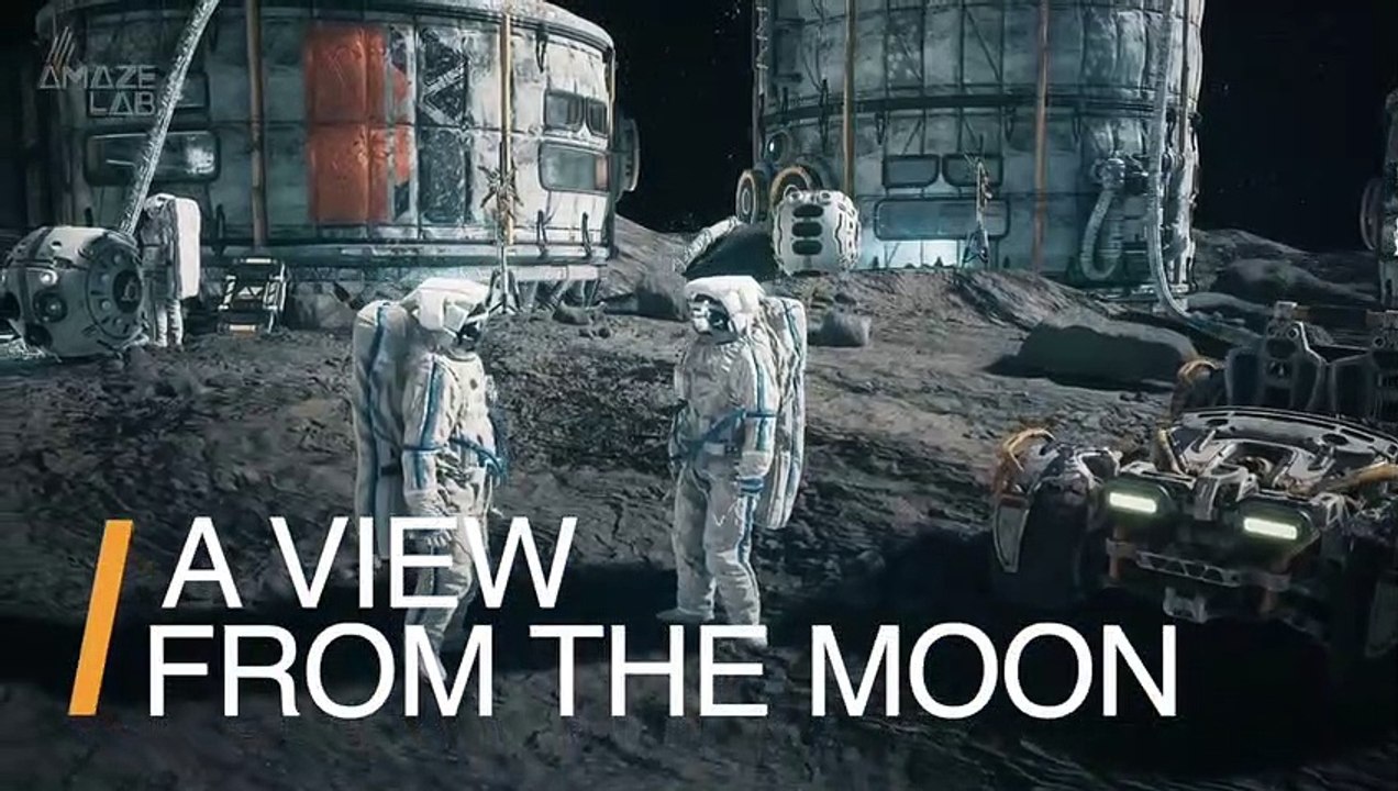 NASA Will Put a Radio Telescope On the Moon Alongside Artemis Astronauts Come 2025