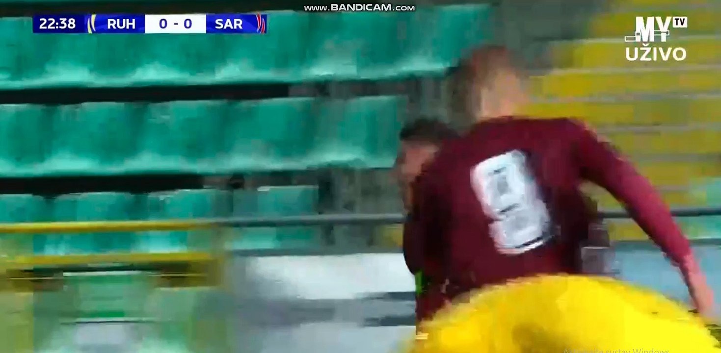 Nurković gol