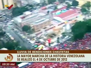 Download Video: Venezuela conmemora 11 años del cierre de campaña presidencial del Cmdte. Eterno Hugo Chávez