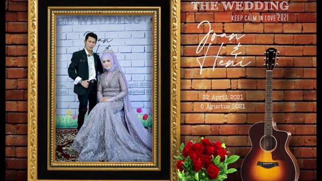 Romantis dan Inspiratif : Katalog Album Pernikahan & Quote Pernikahan Terbaik