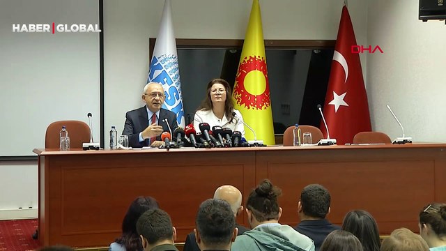 Kılıçdaroğlu: Milli Eğitim Bakanlığı, milli olmaktan çıkmıştır