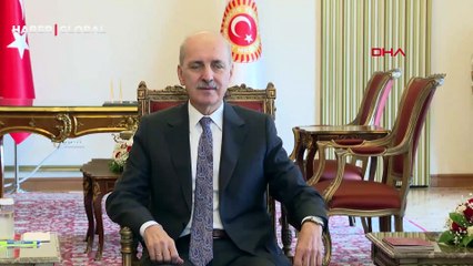 Akşener'den TBMM Başkanı Kurtulmuş'a ziyaret