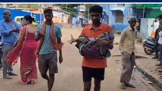 भोजपुर: खेलने के दौरान मासूम बच्ची के हाथ में पकड़ाया विद्युत प्रवाहित तार