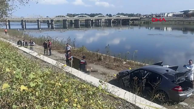 Samsun'da Tüfekle Vurulmuş Ceset Bulundu