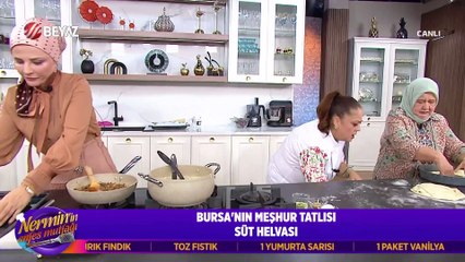 Nermin'in Enfes Mutfağı 4 Ekim 2023