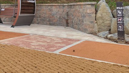 [경기] 성남시, 구미교 인근 탄천 '맨발 황톳길' 6일 개장 / YTN