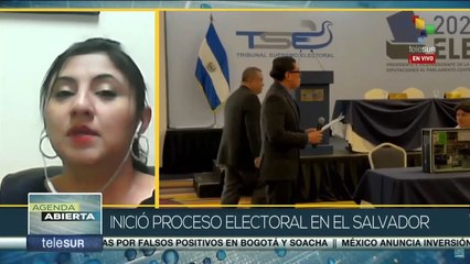 “El FMLN está en condiciones de competir en todos los escenarios posibles”