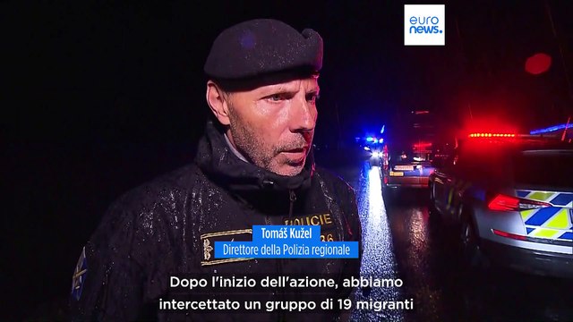 La Repubblica Ceca riprende i controlli alla frontiera con la Slovacchia