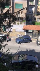 Woman Screams At Parking Man