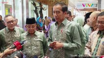 Jawaban Adem Jokowi Soal Mentan SYL 'Hilang' di Eropa