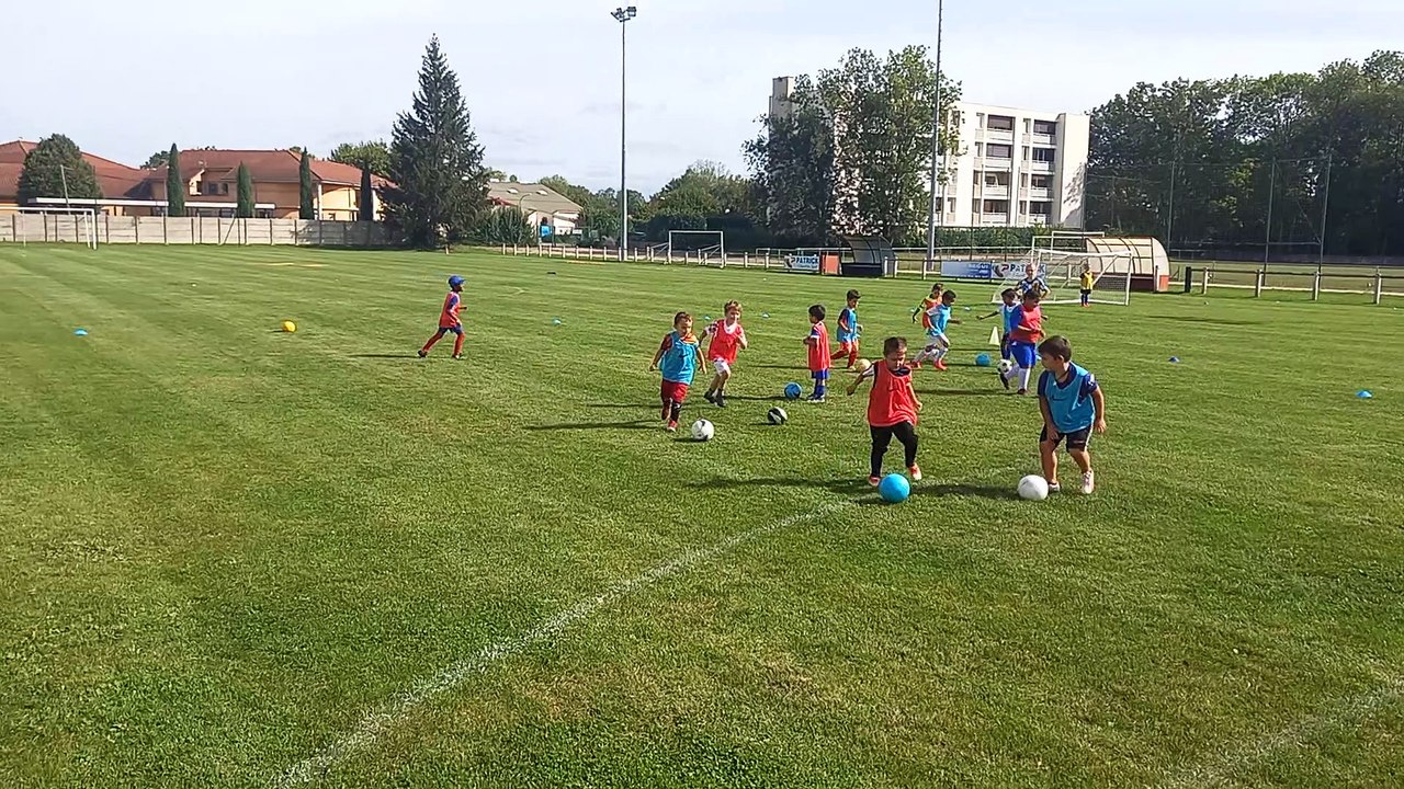 École de foot