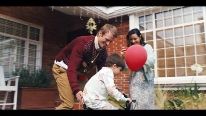 Vengeance is his life’s mission SILENT NIGHT Trailer  12/01/2023