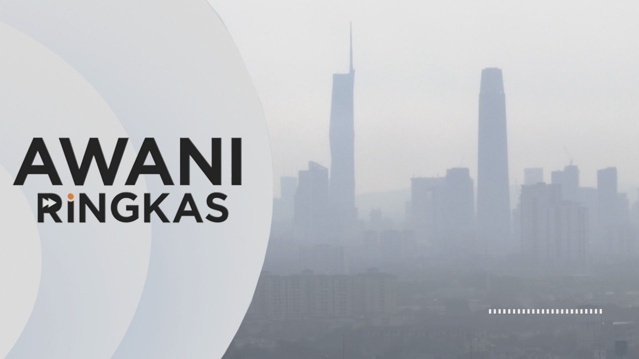 AWANI Ringkas: Jerebu rentas sempadan