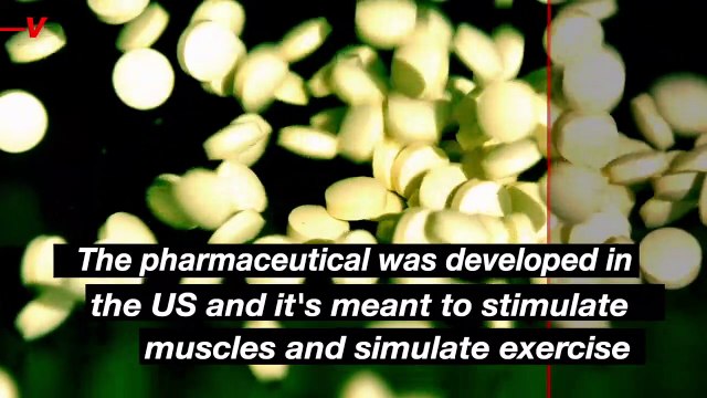New Drug Simulates a Workout Resulting in Rapid Weight Loss Without Exercise