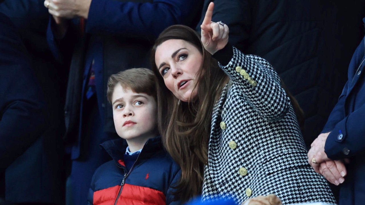 A Royal Outing Reveals the Princess of Wales an...