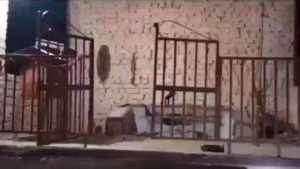 भीलवाड़ा: असामाजिक तत्वों ने तोड़ी भैरवजी मंदिर के प्रतिमाएं, ग्रामीणों में फैला आक्रोश