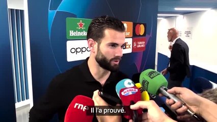 Real Madrid - Nacho : ''Bellingham a un don''