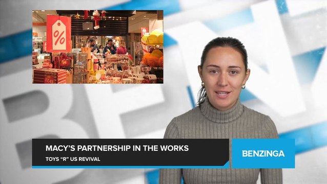 Toys R Us Makes Comeback: Plans to Open 24 New Stores Worldwide