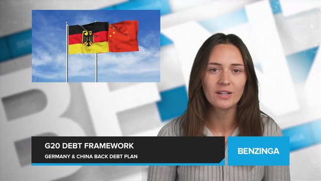 Germany and China Join Forces to Support Debt Restructuring for Poorer Nations