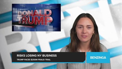 Trump Accused of Inflating Real Estate Value, Trial Proceeds Despite Requests for Delays