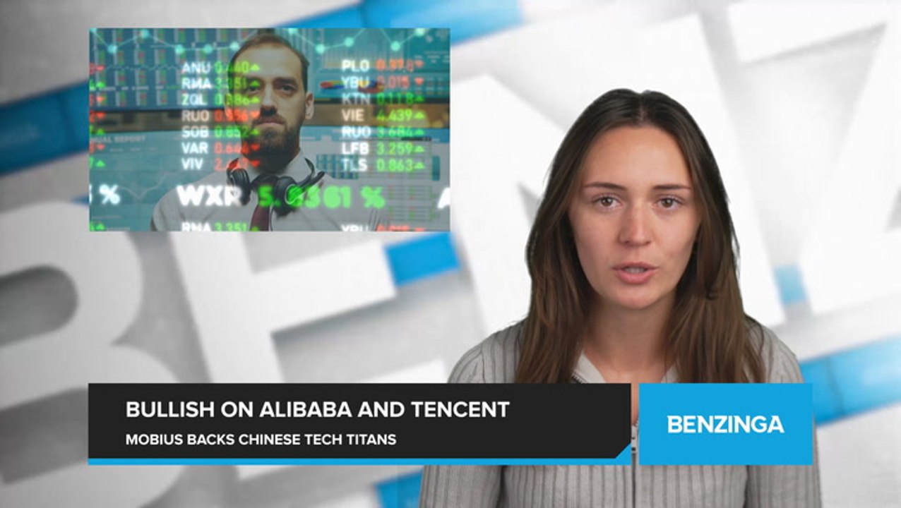 Veteran Investor Mark Mobius Bullish on Alibaba and Tencent, Sees Profit Potential in Emerging Markets