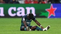 Arsenal: Mikel Arteta responds to Bukayo Saka picking up injury in Champions League loss