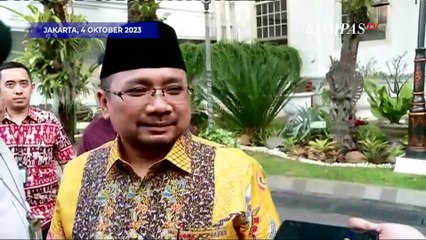 PKB Bakal Disiplinkan Menag Buntut Ucapannya, Gus Yaqut: Tidak Akan Ubah Pendapat Saya!