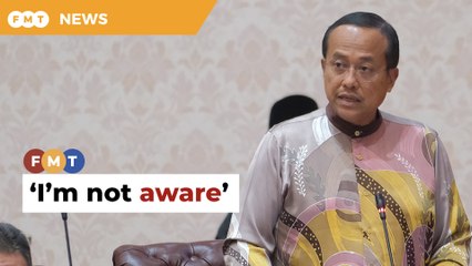 Dr M for Kemaman by-election? I’m not aware, says PAS