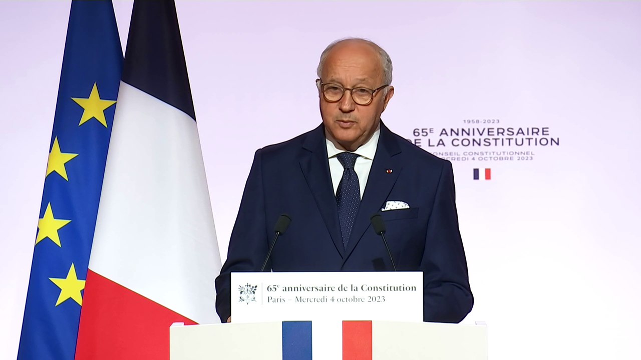 Cérémonie de célébration du 65e anniversaire de la Constitution