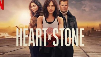 Heart of stone movie 2023 / bollywood new hindi movie / A.s channel