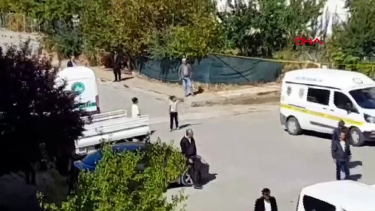 Un homme vivant seul à Elazığ retrouvé mort devant son appartement