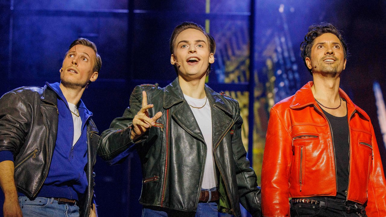 Neues Falco-Musical feiert am Samstag Premiere