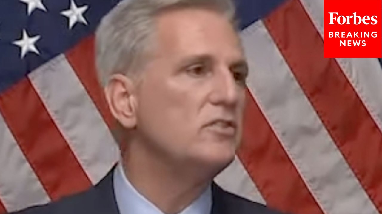 McCarthy Asked Point Blank, 'Did You Make A Sid...