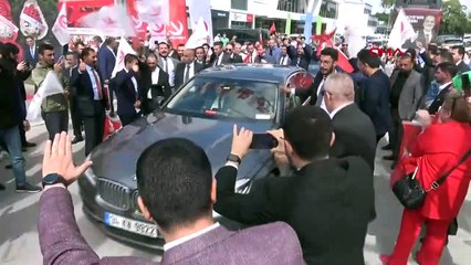 Yeniden Refah Partisi Genel Başkanı Fatih Erbakan'dan yeni anayasa açıklaması